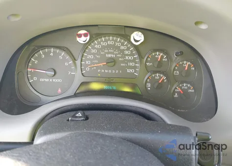 2006 Chevrolet Trailblazer Ls z USA, uszkodzony, nr VIN 1GNDS13S962183837